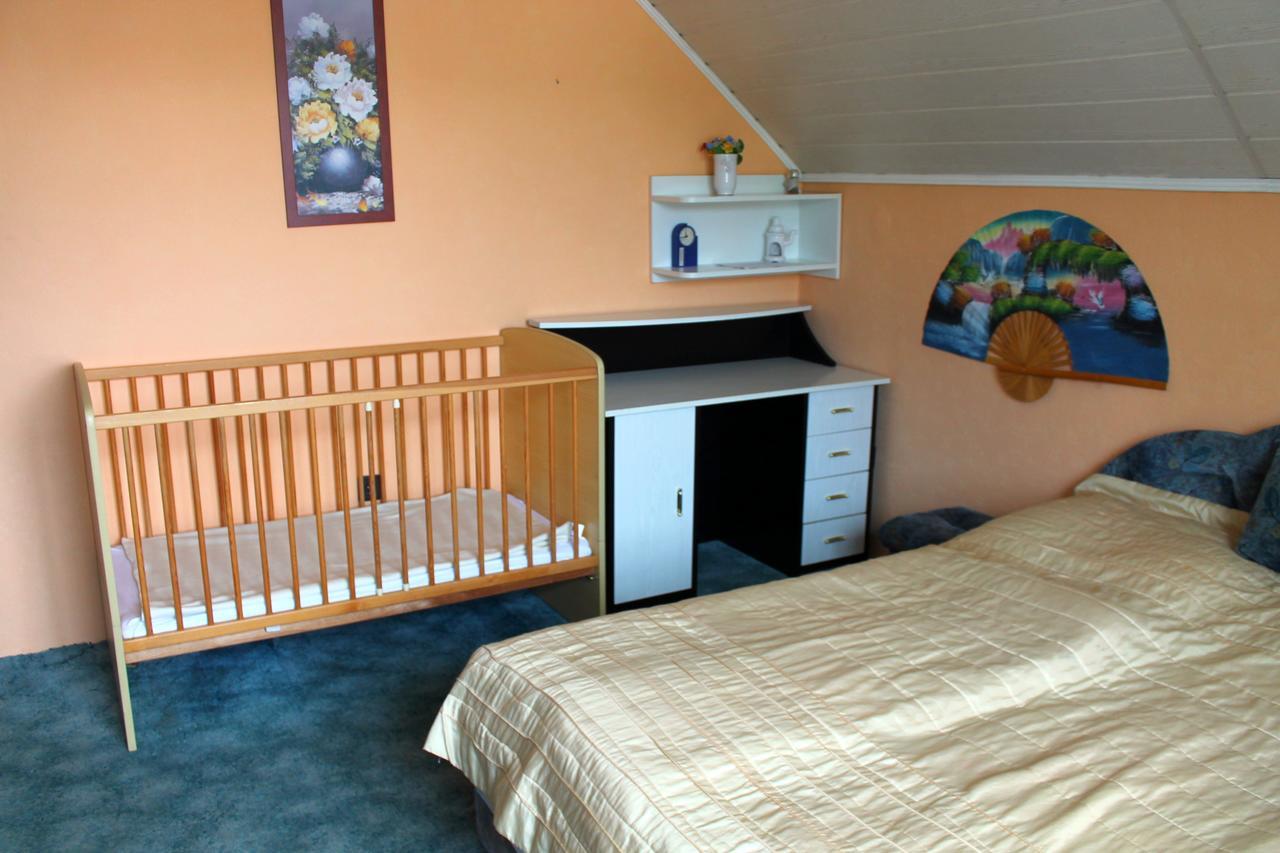 Ibolya Apartmanok Fonyod Luaran gambar