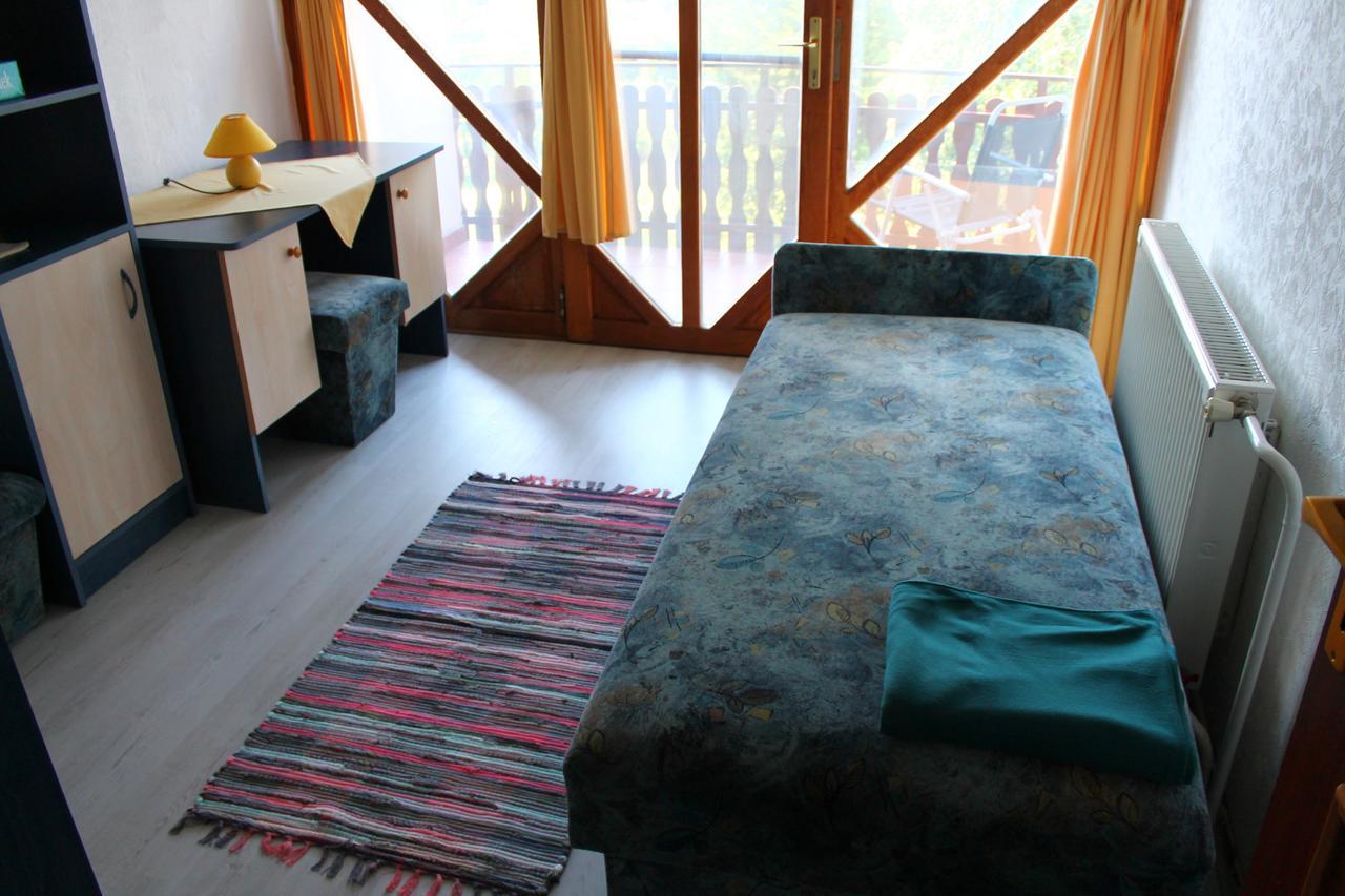 Ibolya Apartmanok Fonyod Luaran gambar