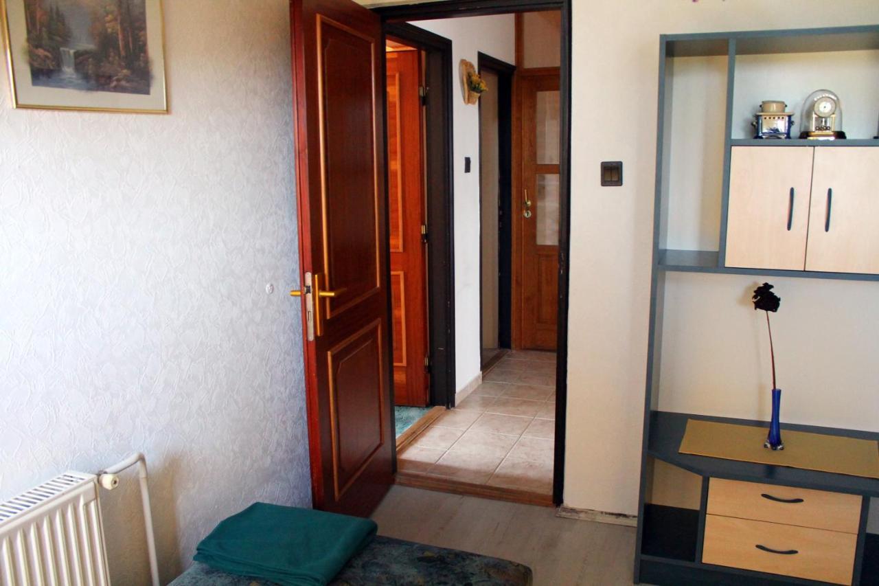 Ibolya Apartmanok Fonyod Luaran gambar