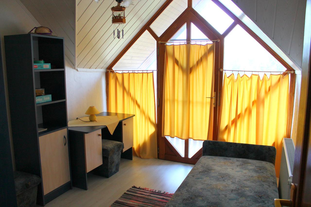 Ibolya Apartmanok Fonyod Luaran gambar